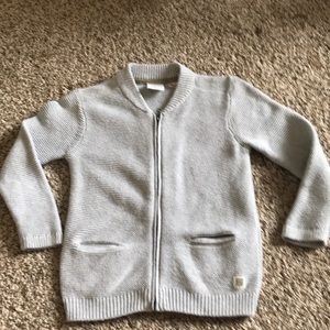 Zara cardigan 2-3 years